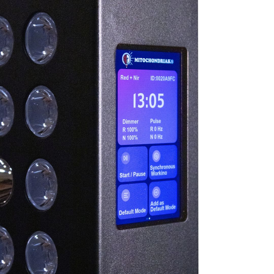 Mitochondriak® light therapy