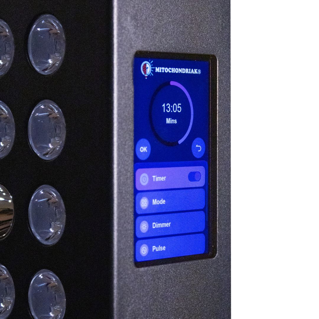 Mitochondriak® light therapy