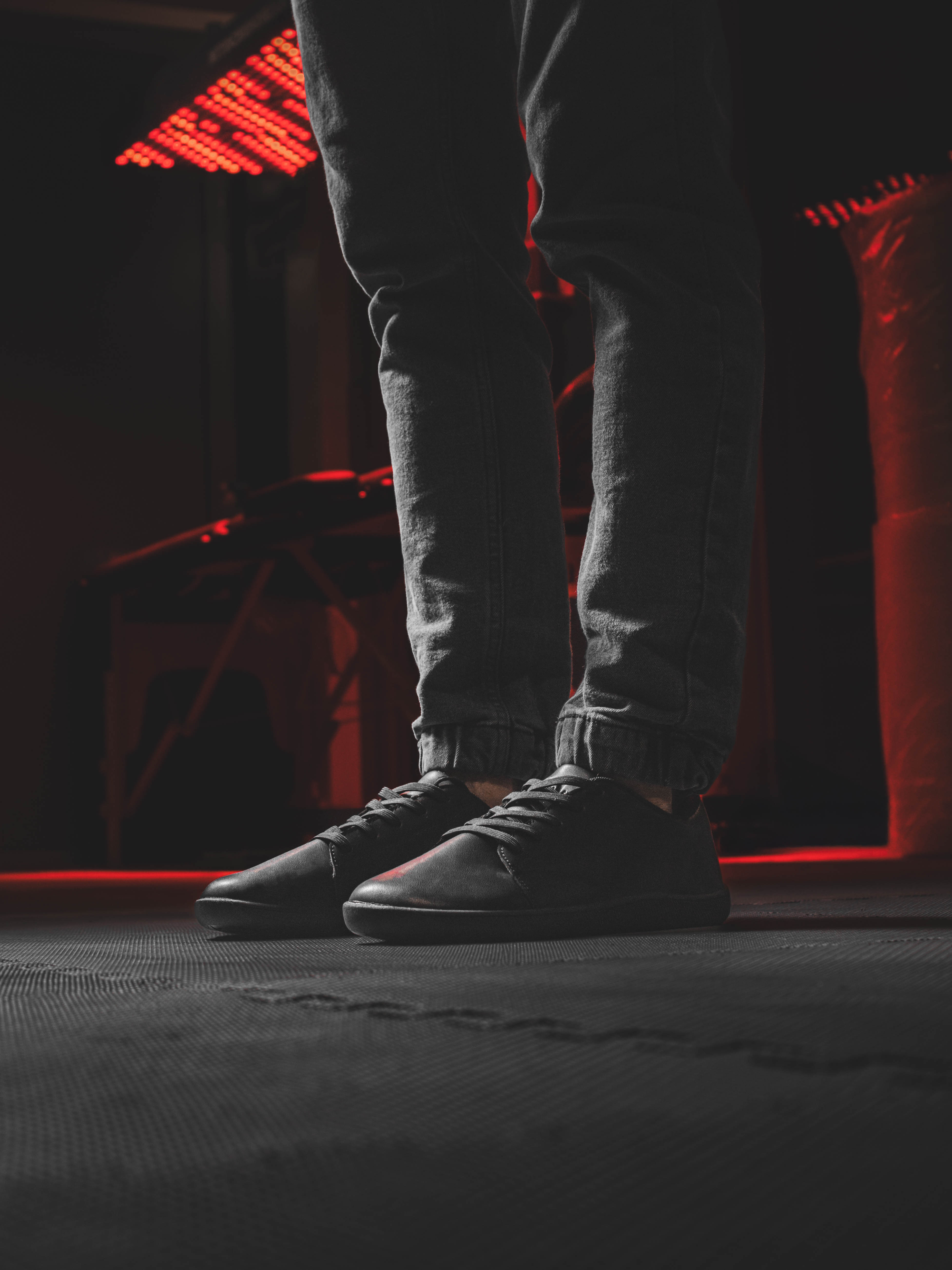 Uzemněná barefoot obuv Mitochondriak