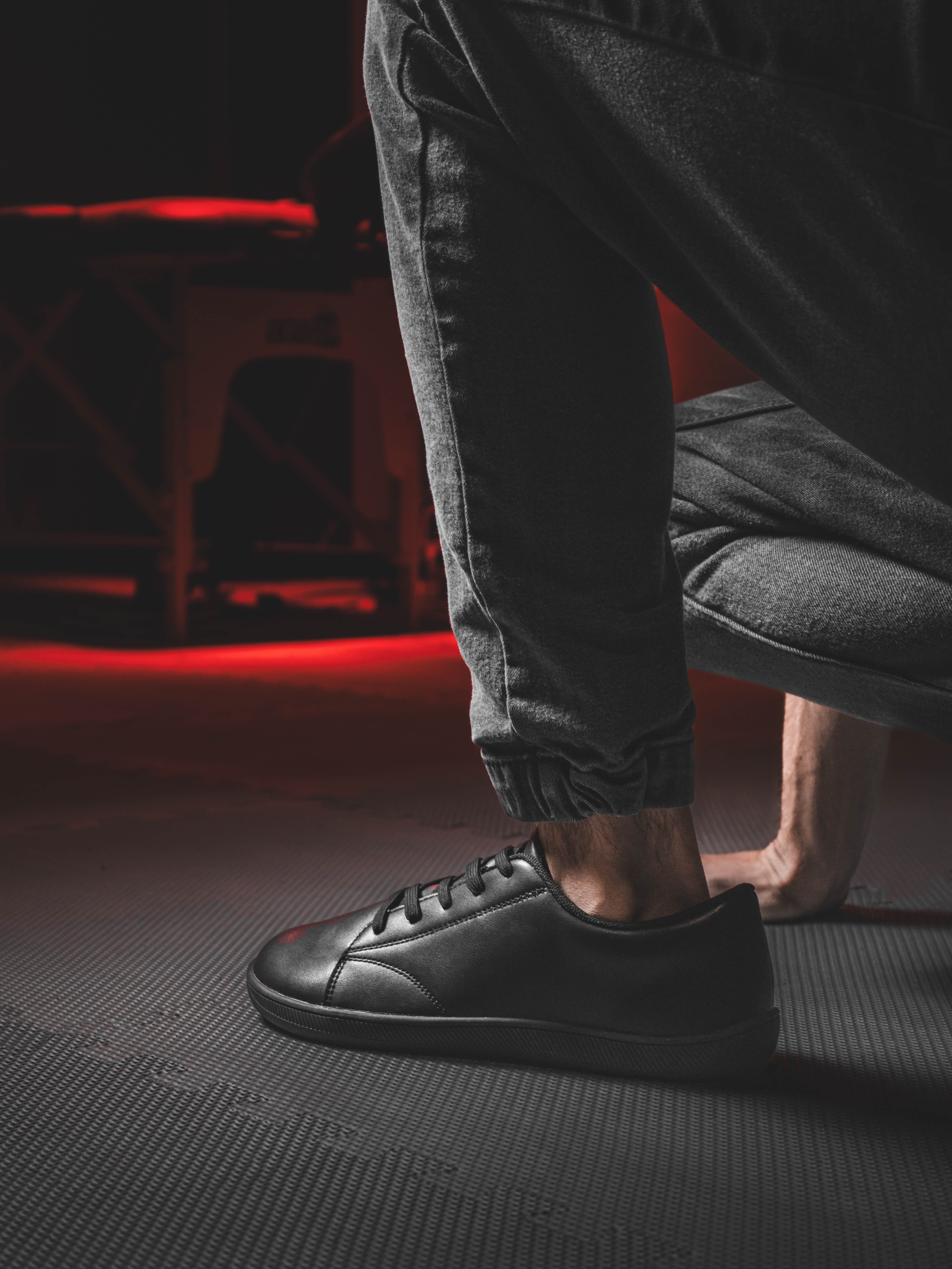 Uzemněná barefoot obuv Mitochondriak