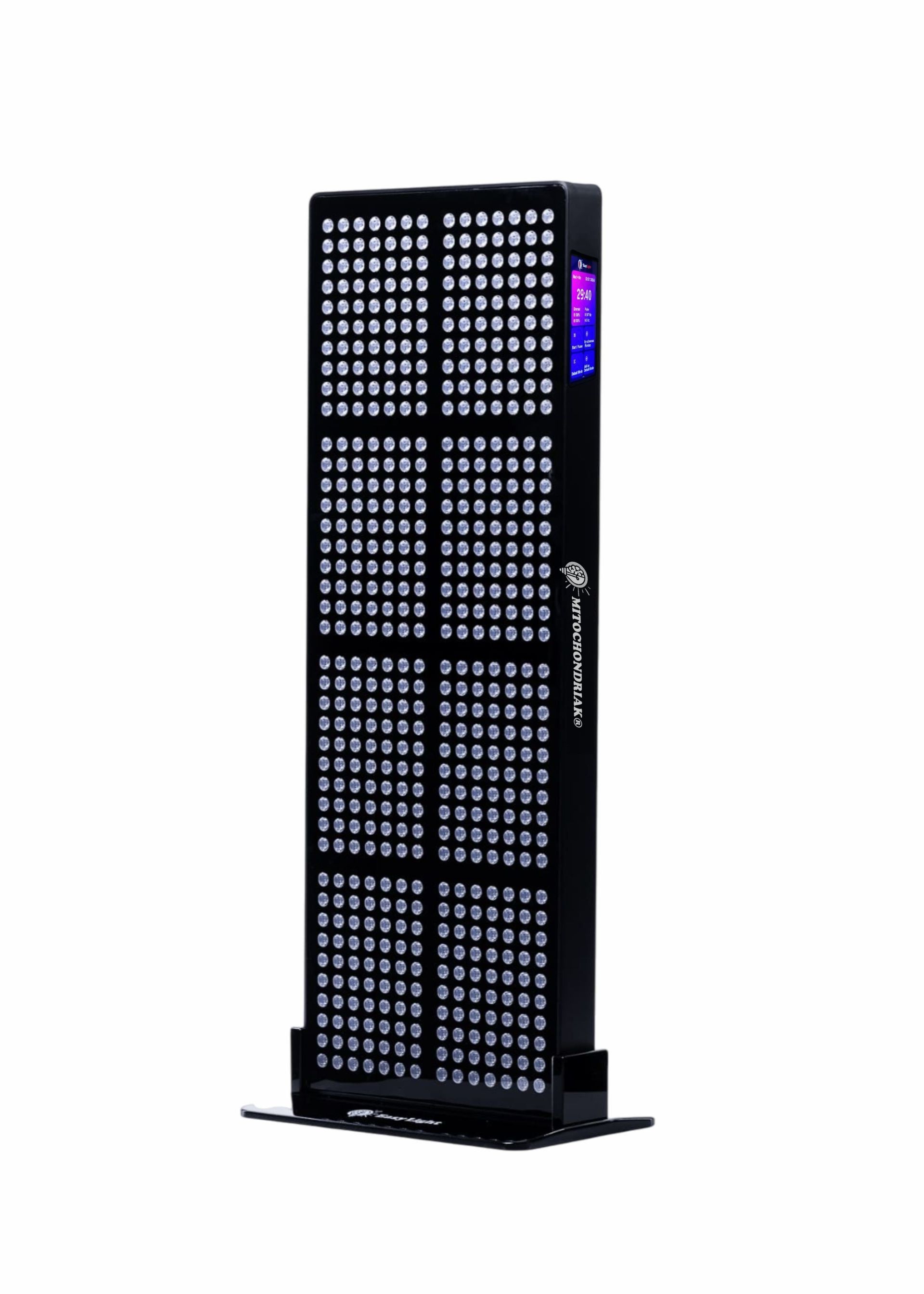 Mitochondriak - red, nir and UV light therapy devices, blue light blocking glasses and indoor lightning solutions
