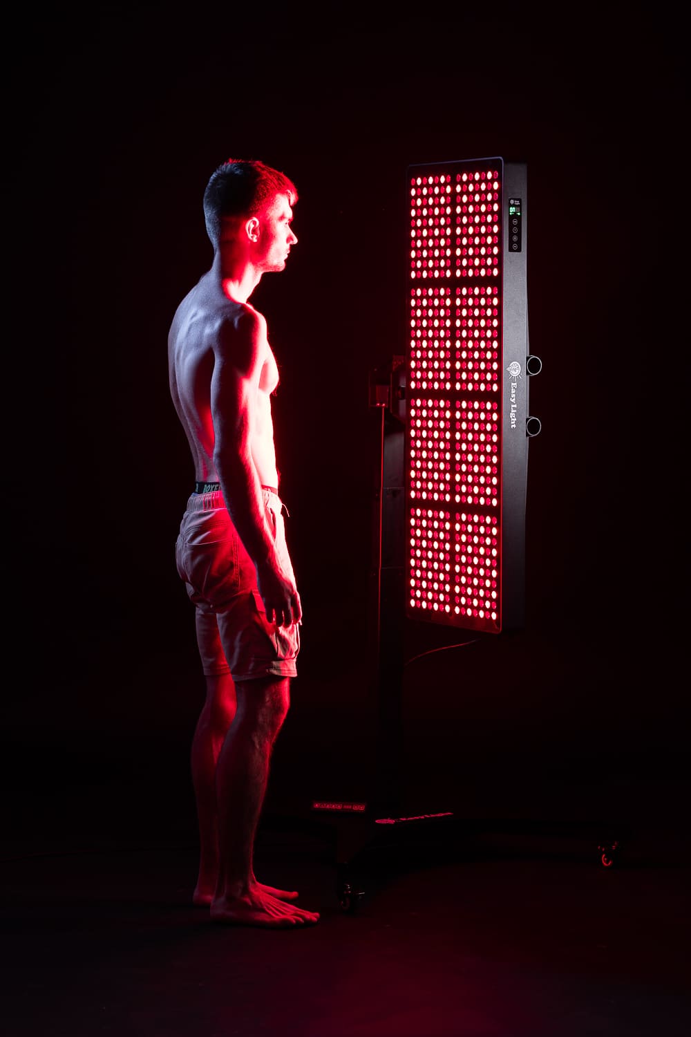 Použití panelu – ilustrační obrázek