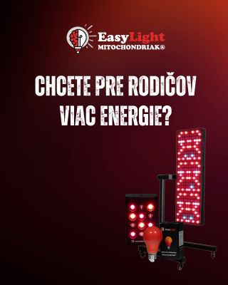 Tento rok môžete rodičom darovať niečo, čo im nevybledne, nezapadne prachom a nestratí hodnotu. Energii. Doslova.“ Naše...