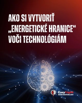 Možno nie si unavený z práce. Možno si len nechávaš technológie vstupovať tam, kam nepatria. Každé upozornenie chce tvoju...